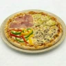 Pizza Quattro Stagioni